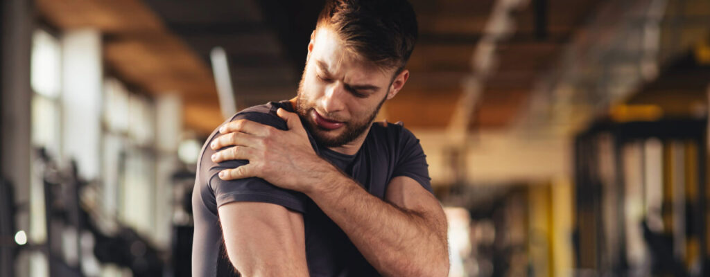 Shoulder pain relief treatment in Alabama