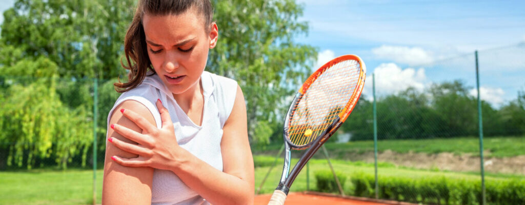 Shoulder pain relief treatment in Alabama