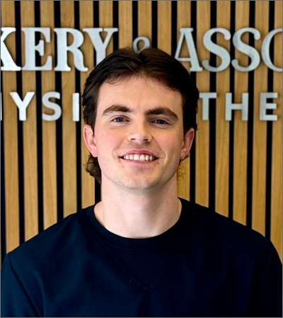 Dr. Grayson Campbell, PT, DPT